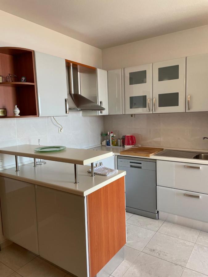 Apartment Iva Podstrana Exterior photo